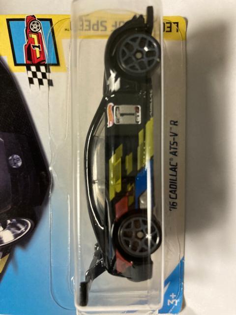ホットウィール・16キャディラックATS-VR 黒 (他も出品中) < ホビー  ホットウィール・16キャディラックATS-VR 黒 (他も出品中) < ホビーの