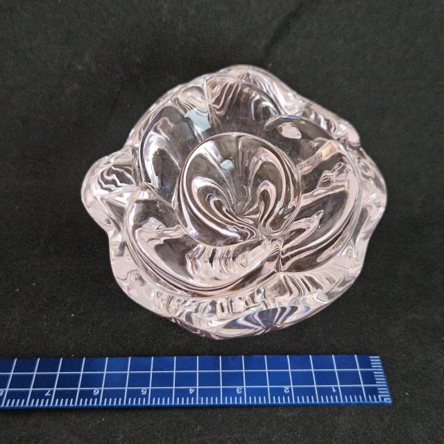 新品*アクリルアイス*バラの花*クリスタル*ベビーピンク*クリア*フィギュア*フラワー < インテリア/ライフ 新品*アクリルアイス*バラの花*クリスタル*ベビーピンク*クリア*フィギュア*フラワー < インテリア/ライフの