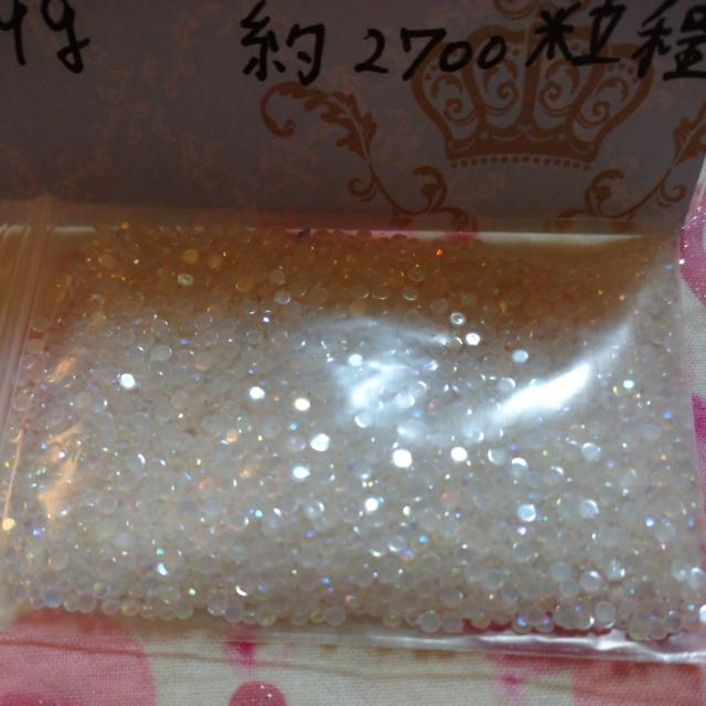 2mmオーロラミルキーアクリルストーンホワイトのみ < 香水/コスメ/ネイル  2mmオーロラミルキーアクリルストーンホワイトのみ < 香水/コスメ/ネイルの
