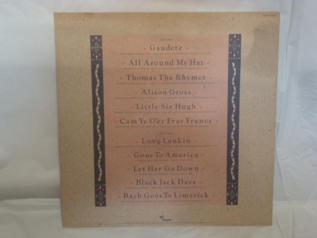 THE BEST OF STEELEYE SPAN / STEELEYE SPAN UKLP  CD/DVD/rfI 