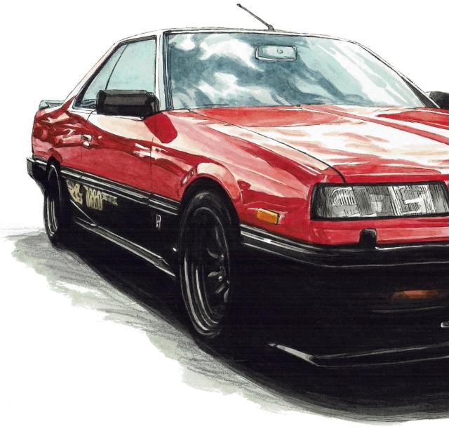 NC-1407スカイラインGT/RS R30限定版画サイン有額装済作家平右ヱ門 < ホビー  NC-1407スカイラインGT/RS R30限定版画サイン有額装済作家平右ヱ門 < ホビーの