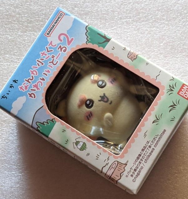 ちいかわA個セット(なんか小さくてかわいいどーるA&ちいかわネームタグ) シーサー < アニメ/コミック/キャラクター ちいかわA個セット(なんか小さくてかわいいどーるA&ちいかわネームタグ) シーサー < アニメ/コミック/キャラクターの