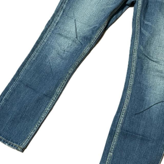 nano・universe(ナノユニバース) ストレート デニムパンツ < ブランド nano・universe(ナノユニバース) ストレート デニムパンツ < ブランドの