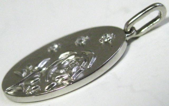 極美品 Pt999 純プラチナ ペンダント ダイヤ3ヶ 0.05ct 薔薇柄 < 女性アクセサリー/時計  極美品 Pt999 純プラチナ ペンダント ダイヤ3ヶ 0.05ct 薔薇柄 < 女性アクセサリー/時計の