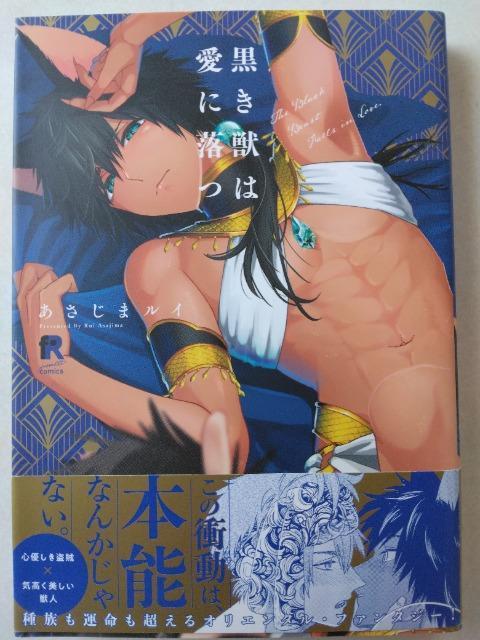 黒き獣は愛に落つ/あさじまルイ < アニメ/コミック/キャラクター 黒き獣は愛に落つ/あさじまルイ < アニメ/コミック/キャラクターの