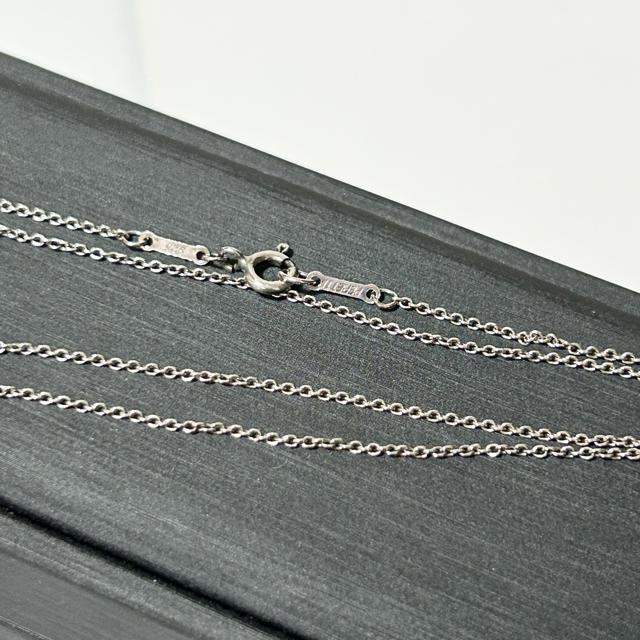 i Tiffany&co eBt@j[ I[vn[g lbNX y_g ANZT[  SV925  uh 