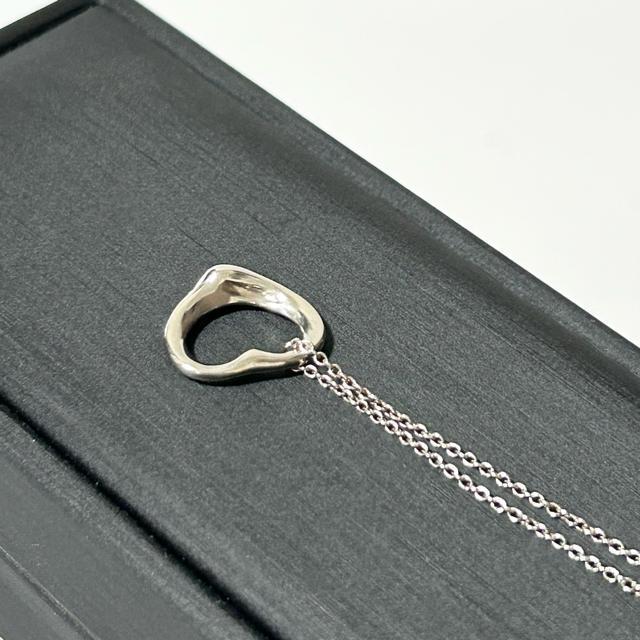 i Tiffany&co eBt@j[ I[vn[g lbNX y_g ANZT[  SV925  uh 