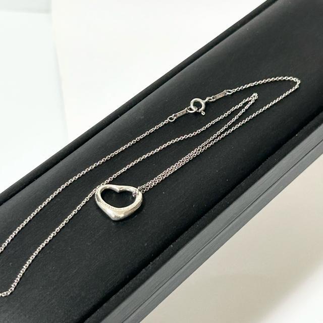 i Tiffany&co eBt@j[ I[vn[g lbNX y_g ANZT[  SV925  uh 