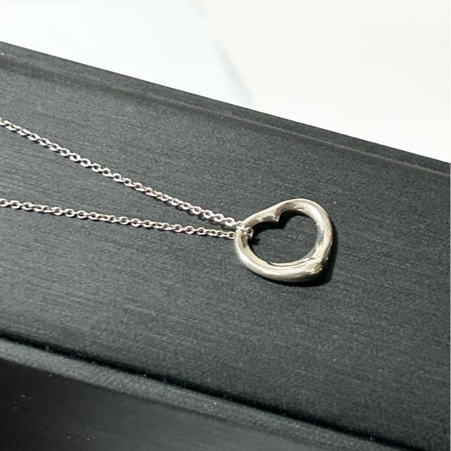 i Tiffany&co eBt@j[ I[vn[g lbNX y_g ANZT[  SV925  uh 