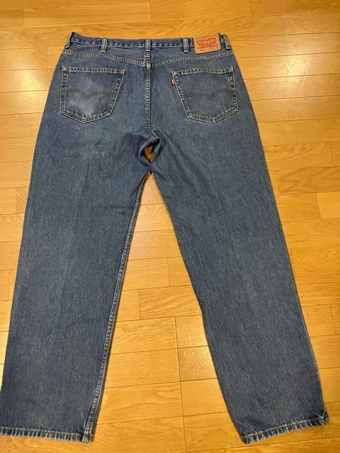 LEVIfS [oCX 550bNXfj 傫sizeW40used   uh 