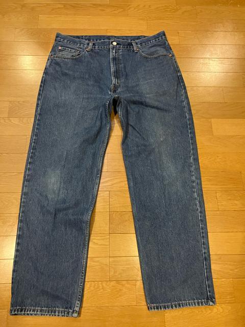 LEVIfS [oCX 550bNXfj 傫sizeW40used  uh 