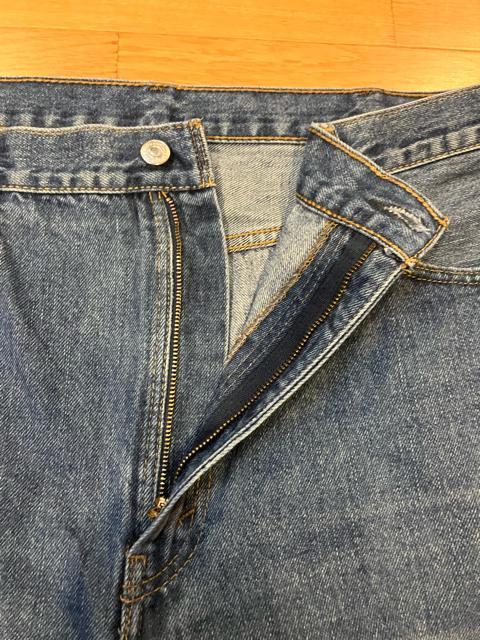 LEVIfS [oCX 550bNXfj 傫sizeW40used  uh 