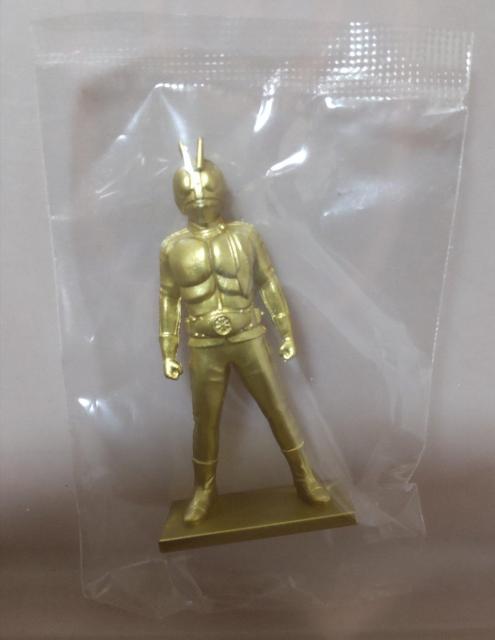 仮面ライダーガヴ フィギュア付きチョコスナック 1号 ゴールド 金 レア < おもちゃ  仮面ライダーガヴ フィギュア付きチョコスナック 1号 ゴールド 金 レア  < おもちゃの