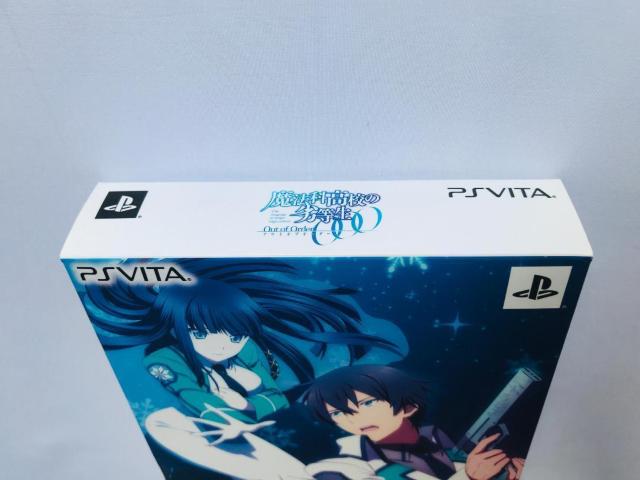 未開封有 魔法科高校の劣等生 Out of Order 初回限定生産版 PSVita アウトオブオーダー Magic School < ゲーム本体/ソフト 未開封有 魔法科高校の劣等生 Out of Order 初回限定生産版 PSVita アウトオブオーダー Magic School < ゲーム本体/ソフトの