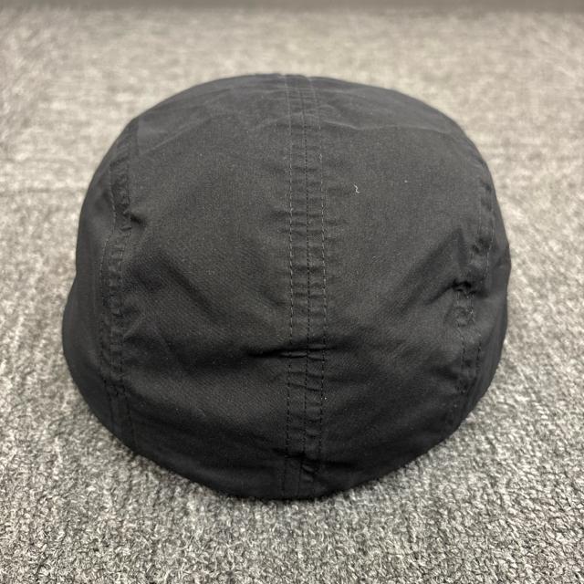 即決 RESTORATION キャップ 帽子 ブラック < 男性ファッション 即決 RESTORATION キャップ 帽子 ブラック < 男性ファッションの