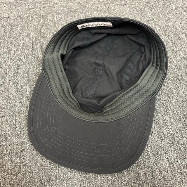 即決 RESTORATION キャップ 帽子 ブラック < 男性ファッション 即決 RESTORATION キャップ 帽子 ブラック < 男性ファッションの