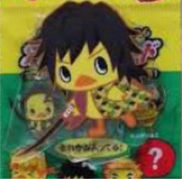 鬼滅の刃 チキンラーメン アクリルスタンド 冨岡義勇 < アニメ/コミック/キャラクター  鬼滅の刃 チキンラーメン アクリルスタンド 冨岡義勇  < アニメ/コミック/キャラクターの