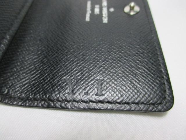 美品 ルイヴィトン 6連キーケース ダミエ グラフィット N62662 本物 < ブランド 美品 ルイヴィトン 6連キーケース ダミエ グラフィット N62662 本物 < ブランドの