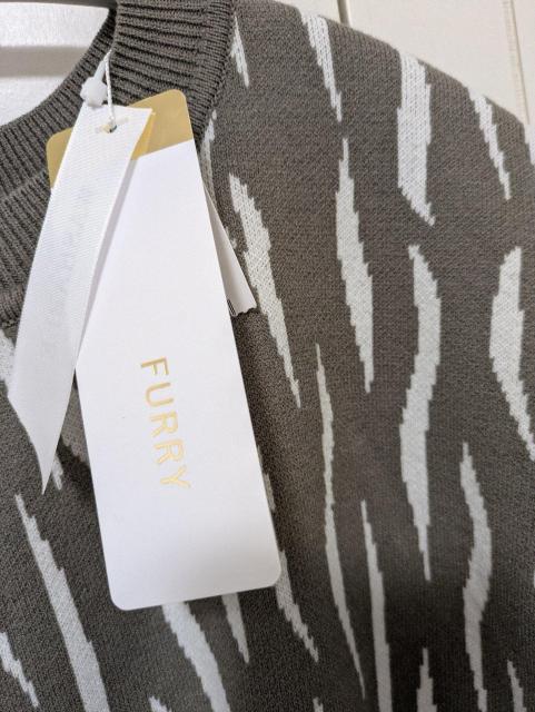 ファーリー★ニット☆衣類★FURRY★送料180〜 < 女性ファッション  ファーリー★ニット☆衣類★FURRY★送料180〜 < 女性ファッションの