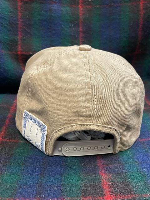 THE H.W DOG&CO. FIELD CAP beige x[W Lbv CAP x[W H W  Xq  jt@bV 