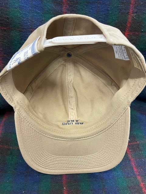 THE H.W DOG&CO. FIELD CAP beige x[W Lbv CAP x[W H W  Xq  jt@bV 