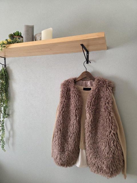 UNTITLEDニット★ライトブラウンとゴールドラメの上質上品ニット < ブランド UNTITLEDニット★ライトブラウンとゴールドラメの上質上品ニット < ブランドの