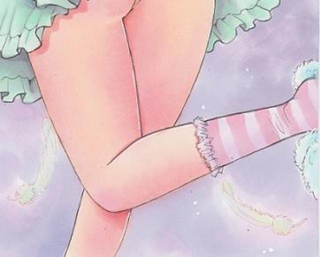 自作イラスト そらのおとしもの ニンフ 裸エプロン < アニメ/コミック/キャラクター 自作イラスト そらのおとしもの ニンフ 裸エプロン < アニメ/コミック/キャラクターの