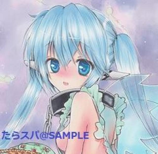 自作イラスト そらのおとしもの ニンフ 裸エプロン < アニメ/コミック/キャラクター 自作イラスト そらのおとしもの ニンフ 裸エプロン < アニメ/コミック/キャラクターの