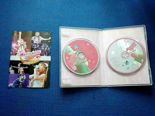 DVD 2g 匴䂢 HappyLOVE~Cu 2009 o[Xf[Cu  ^gObY 