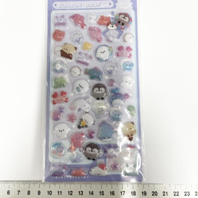 人気♪ぷっくりシール1シート♪20 < インテリア/ライフ 人気♪ぷっくりシール1シート♪20 < インテリア/ライフの