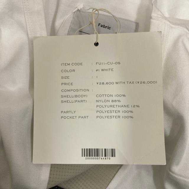 即決 新品 タグ付き FUMITO GANRYU 半袖Tシャツ < 男性ファッション 即決 新品 タグ付き FUMITO GANRYU 半袖Tシャツ < 男性ファッションの