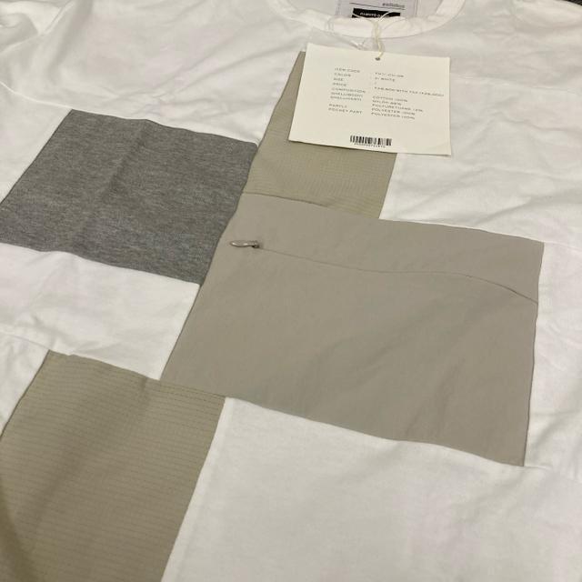 即決 新品 タグ付き FUMITO GANRYU 半袖Tシャツ < 男性ファッション 即決 新品 タグ付き FUMITO GANRYU 半袖Tシャツ < 男性ファッションの