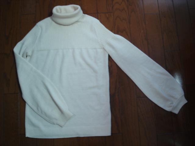 ★プロポーションボディドレッシング ぽわん袖のアンゴラ混デザインニット★超激安! < ブランド ★プロポーションボディドレッシング ぽわん袖のアンゴラ混デザインニット★超激安! < ブランドの