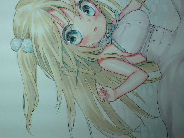 □□図版・紙類□□【オリジナル】ぷにふわ【自作イラスト】 < アニメ/コミック/キャラクター □□図版・紙類□□【オリジナル】ぷにふわ【自作イラスト】 < アニメ/コミック/キャラクターの