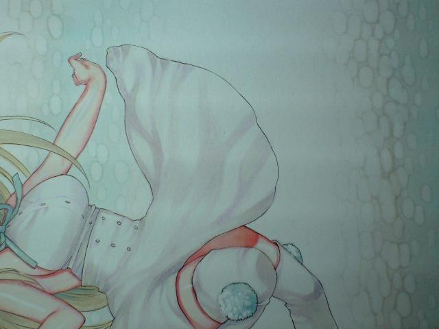 □□図版・紙類□□【オリジナル】ぷにふわ【自作イラスト】 < アニメ/コミック/キャラクター □□図版・紙類□□【オリジナル】ぷにふわ【自作イラスト】 < アニメ/コミック/キャラクターの