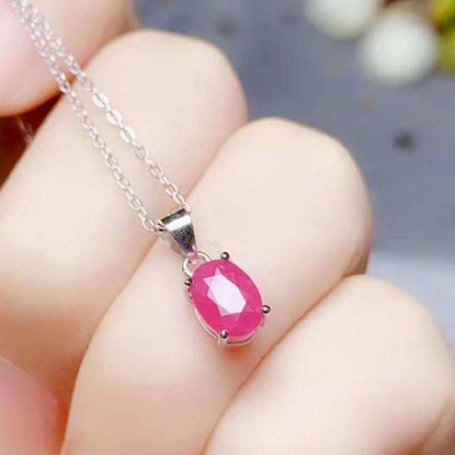 ナチュラルルビーネックレス 高級 天然 ナチュラル アクセサリー カラーストーン S0_6253 < 女性アクセサリー/時計 ナチュラルルビーネックレス 高級 天然 ナチュラル アクセサリー カラーストーン S0_6253 < 女性アクセサリー/時計の
