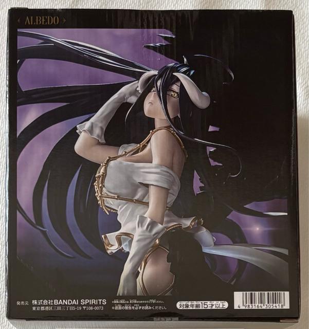 �I�[�o�[���[�h BANPRESTO EVOLVE Empress of Darkness �A���x�h�t�B�M���A �� �A�j��/�R�~�b�N/�L�����N�^�[�� 