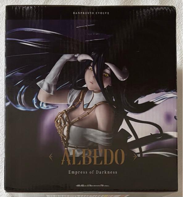 �I�[�o�[���[�h BANPRESTO EVOLVE Empress of Darkness �A���x�h�t�B�M���A �� �A�j��/�R�~�b�N/�L�����N�^�[�� 