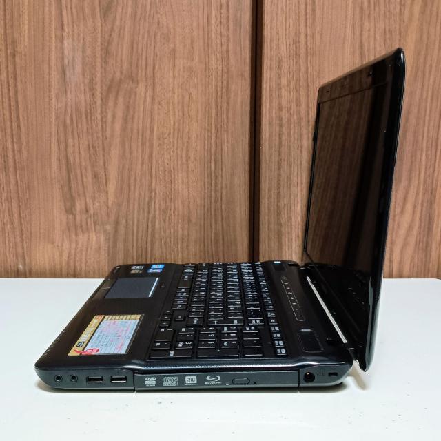 TOSHIBA dynabook Corei7 メモリ8GB SSD256GB ブルーレイ Webカメラ Windows11 < PC本体/周辺機器 TOSHIBA dynabook Corei7 メモリ8GB SSD256GB ブルーレイ Webカメラ Windows11 < PC本体/周辺機器の