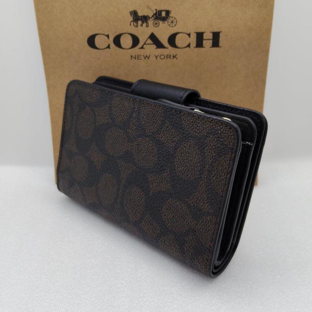 �V�iCOACH�@�R�[�` ��܂���z �V�O�l�`���[ �R�[�e�b�h �L�����o�X �~�f�B�A�� �R�[�i�[ �W�b�v �E�H���b�g �� �u�����h�� 