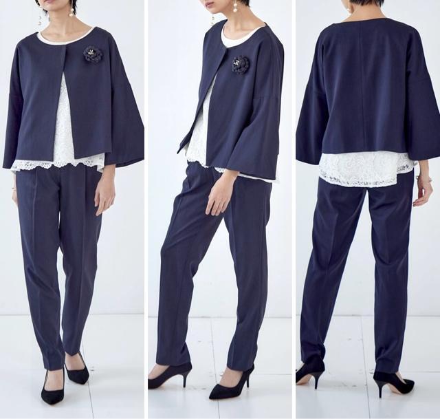 �V�i��3L�􍮂������t�H�[�}���p���c�X�[�cset���w�����Ǝ��ɂ���R132 �� �����t�@�b�V������ 