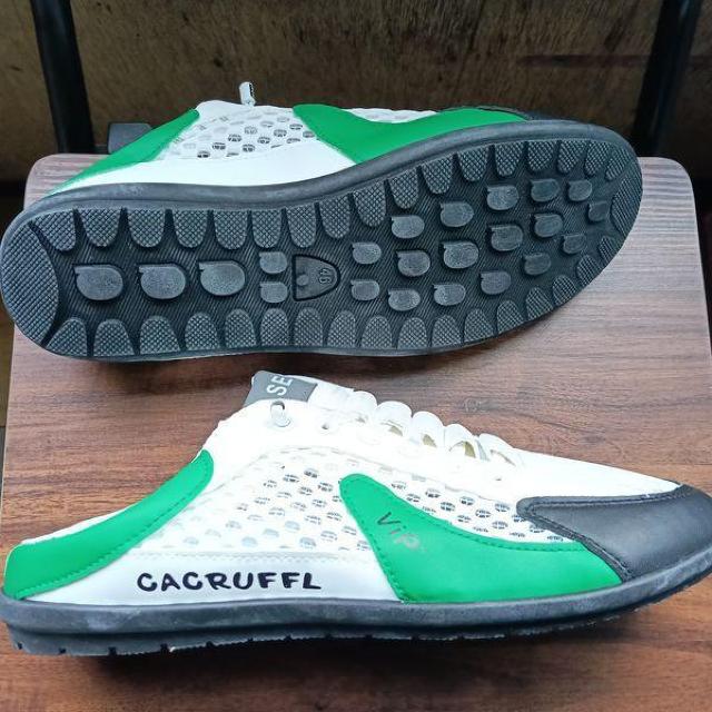 �V�i 28cm �����Y �X���b�|�� �z���C�g �V���[�Y �C �J�W���A�� �T�{ �� �j���t�@�b�V������ 