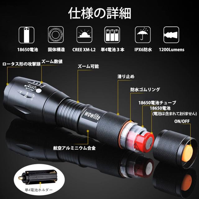 LED �����d��  ���� �����P�x 1200���[���� �h�����邢 �� ���W���[/�X�|�[�c�� 