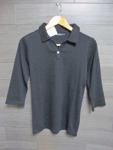 □UNITED ARROWS/ユナイテッドアローズ 7分袖 シャツ/メンズ・Mブラック☆新品 < ブランド  □UNITED ARROWS/ユナイテッドアローズ 7分袖 シャツ/メンズ・Mブラック☆新品  < ブランドの