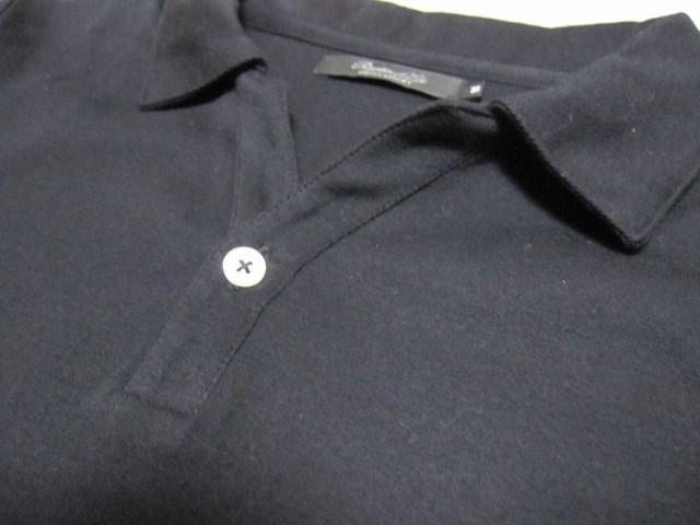 □UNITED ARROWS/ユナイテッドアローズ 7分袖 シャツ/メンズ・Mブラック☆新品 < ブランド  □UNITED ARROWS/ユナイテッドアローズ 7分袖 シャツ/メンズ・Mブラック☆新品 < ブランドの