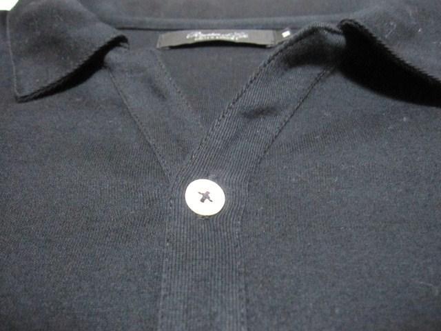 □UNITED ARROWS/ユナイテッドアローズ 7分袖 シャツ/メンズ・Mブラック☆新品 < ブランド  □UNITED ARROWS/ユナイテッドアローズ 7分袖 シャツ/メンズ・Mブラック☆新品 < ブランドの