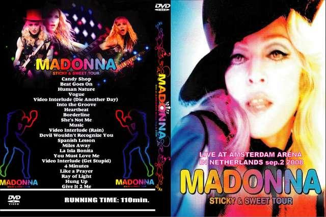 ≪送料無料≫MADONNA AMSTERDAM IN NETHERLANDS 2008 マドンナ < CD/DVD/ビデオ  ≪送料無料≫MADONNA AMSTERDAM IN NETHERLANDS 2008 マドンナ  < CD/DVD/ビデオの