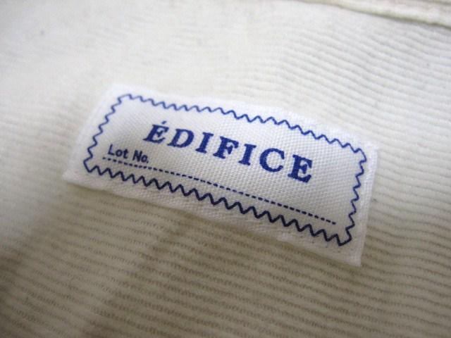 EDIFICE/GfBtBX  `FbN lVc/Y40  uh 