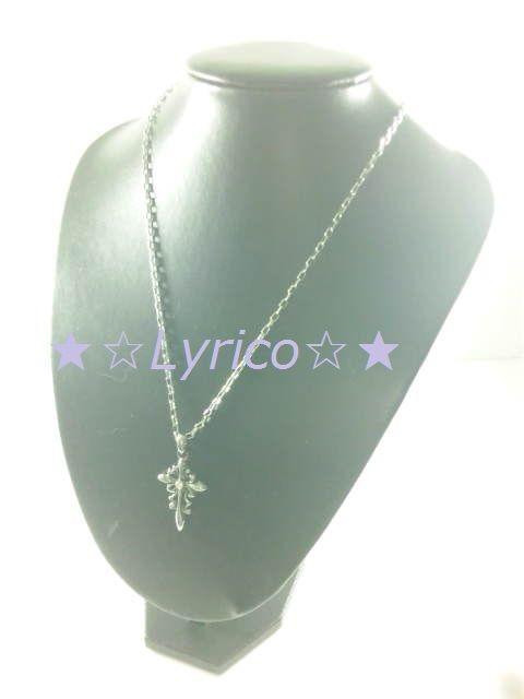 �������聙GOTHIC-CROSS��CHARM�l�b�N���X �� �j���A�N�Z�T���[/���v�� 