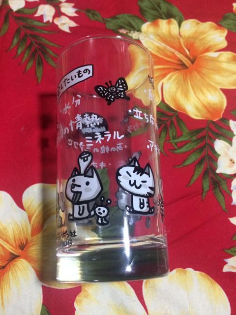 新品未使用☆ちびギャラリー×ハローキティー☆タンブラーグラス < インテリア/ライフ  新品未使用☆ちびギャラリー×ハローキティー☆タンブラーグラス  < インテリア/ライフの